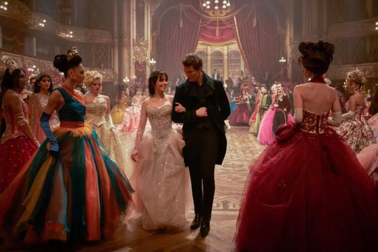 Cinderella ฉบับปรับปรุง ภาพยนตร์เรื่องล่าสุดของผู้กำกับเคย์ แคนนอน